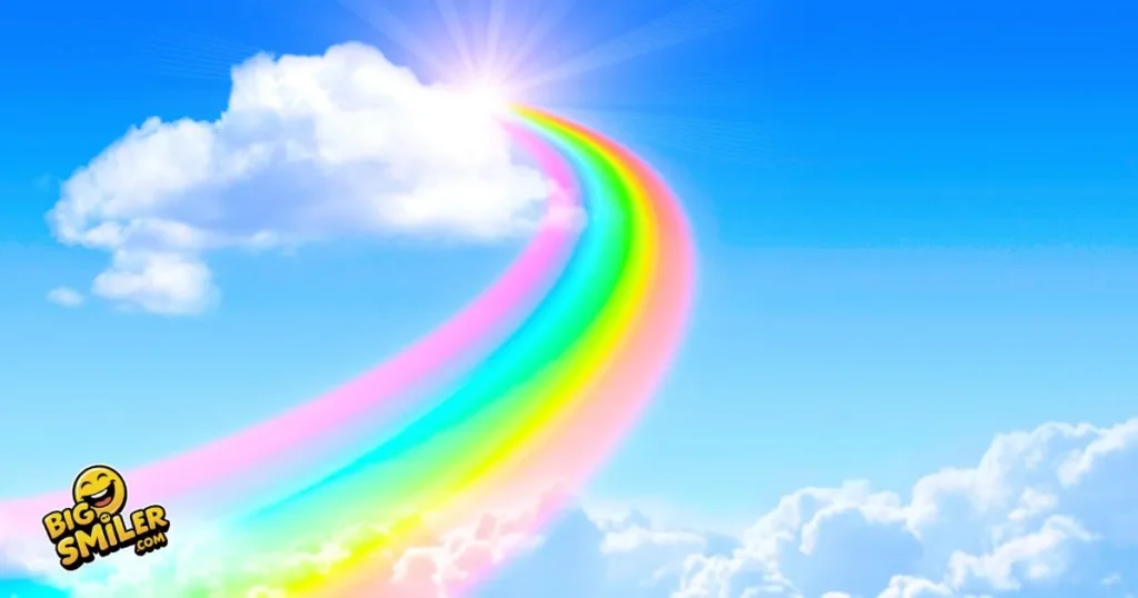 Short Rainbow Jokes