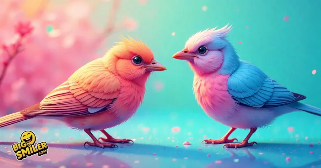 Silly Bird Puns to Brighten Your Day