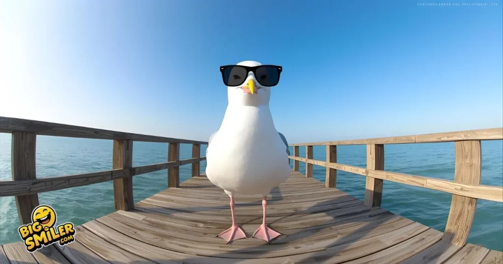Silly Seagull Jokes