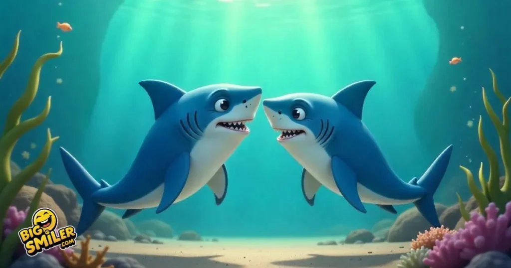 Silly Shark Puns for Kids