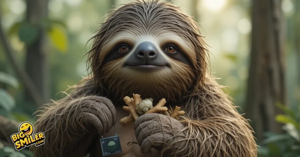 Sloth Themed Humor Compilation