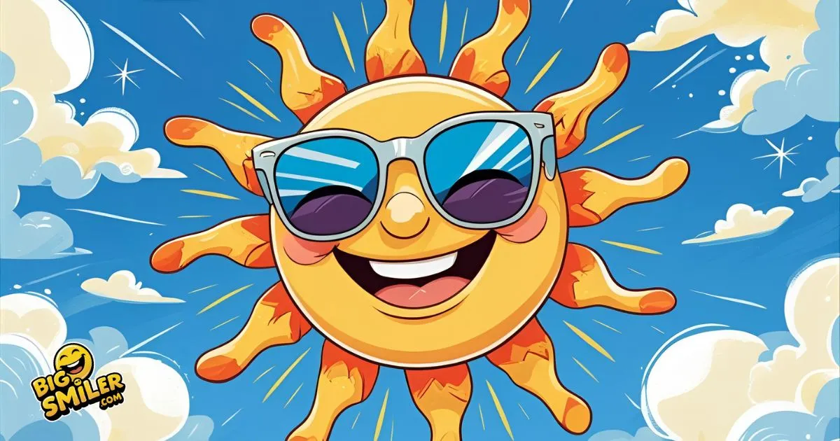 Sun Puns