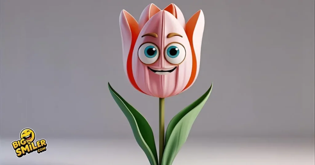 Sweet Tulip Jokes for Social Media