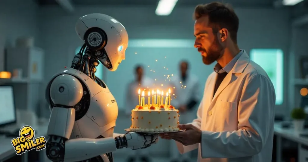 Tech Birthday Jokes