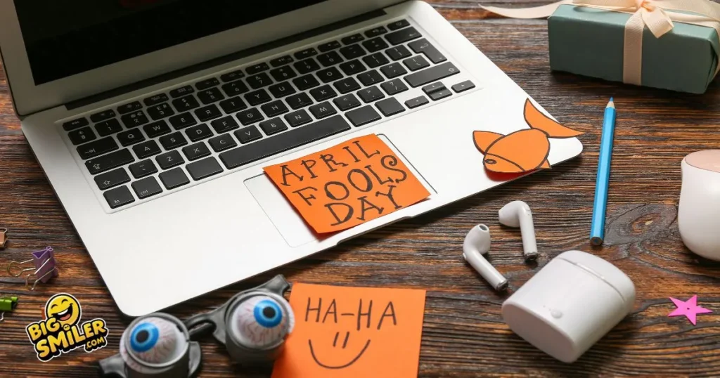 Top April Fools Pranks