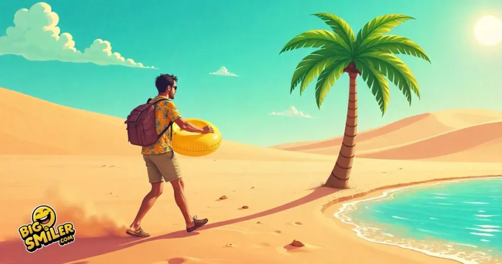Top Desert Jokes to Brighten Day