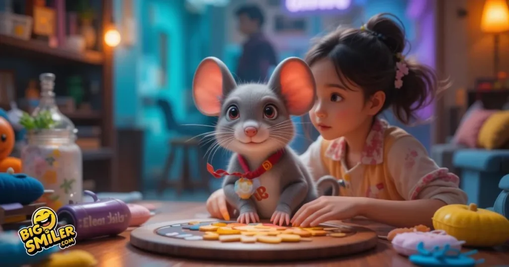 Top Mouse Jokes for Family Fun