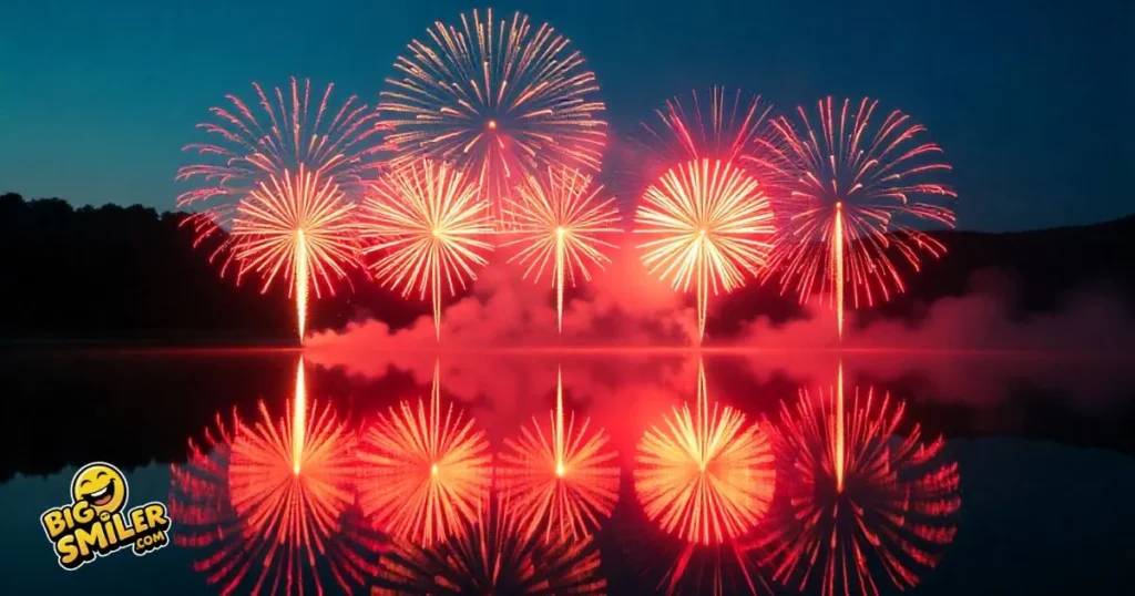 Trending Firework Wordplay That Pops