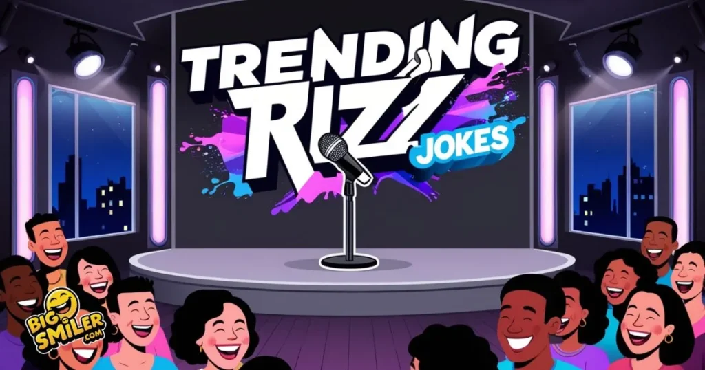 Trending Rizz Jokes 