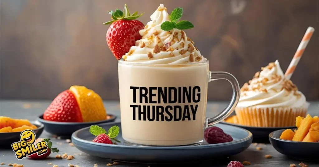 Trending Thursday Puns