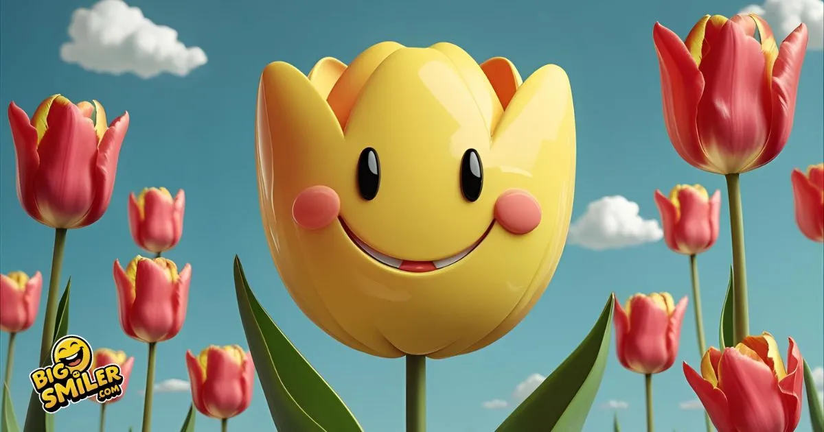 Tulip Puns