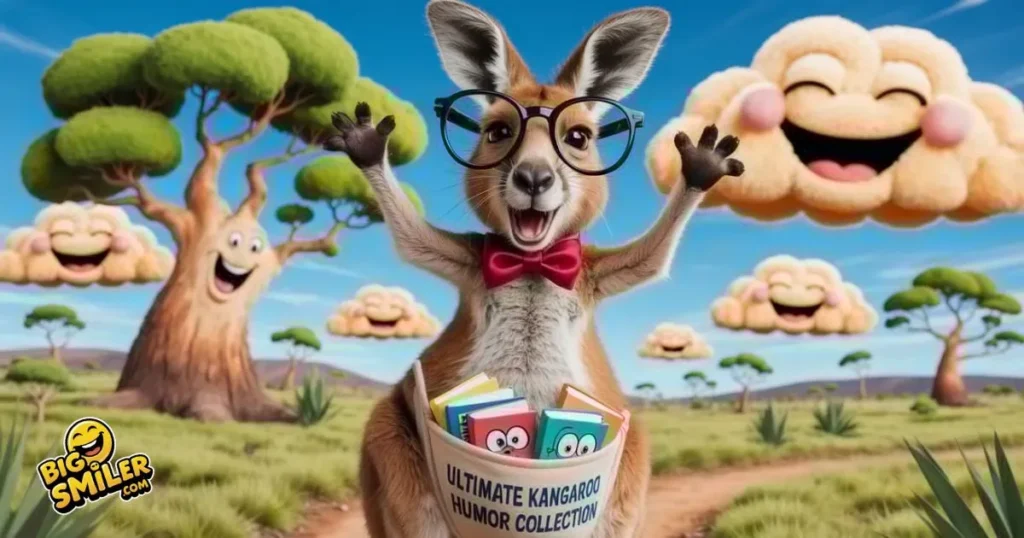 Ultimate Kangaroo Humor Collection