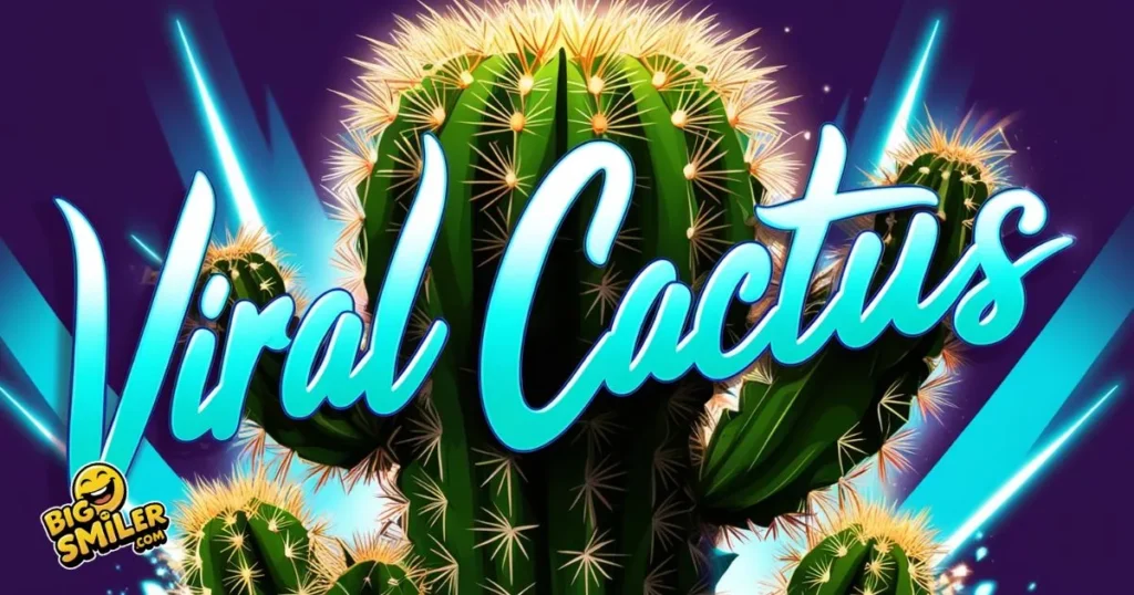 Viral Cactus Jokes Now