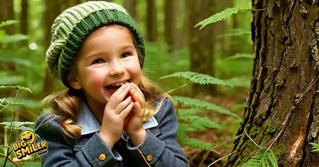 Woodsy Giggles for Children