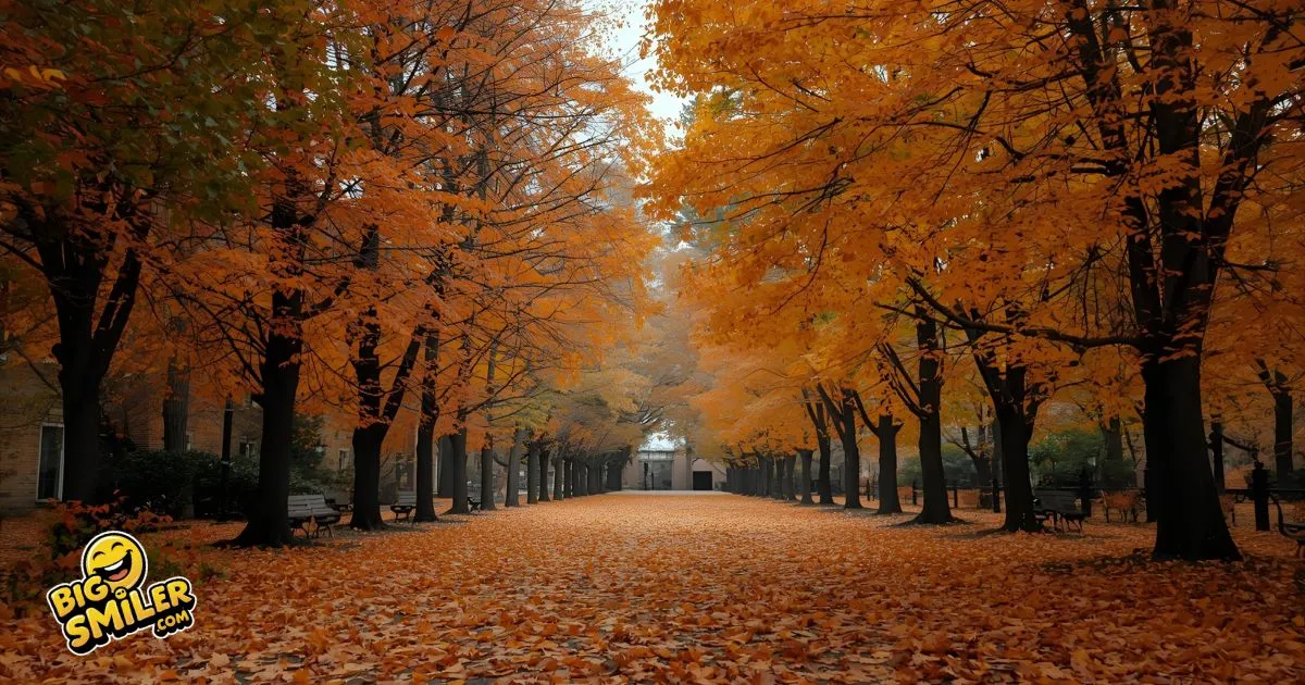 Autumn Puns
