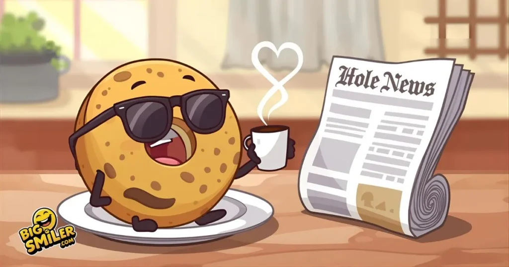 Bagel Pun Ideas