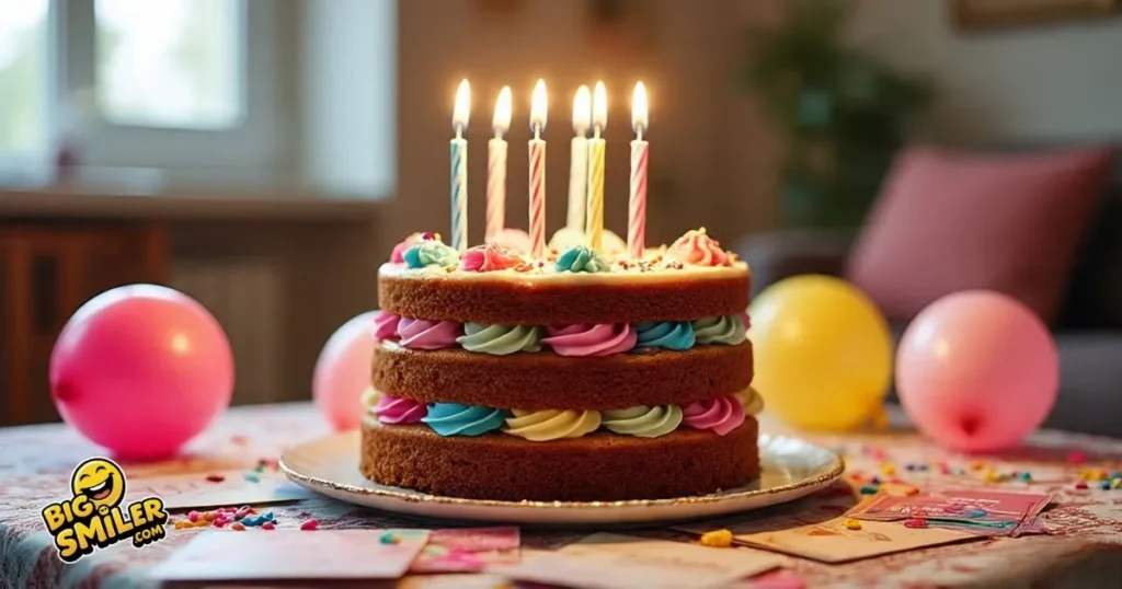 Best Cake Day Captions