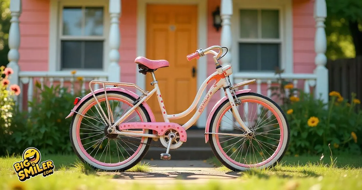 Bicycle Puns