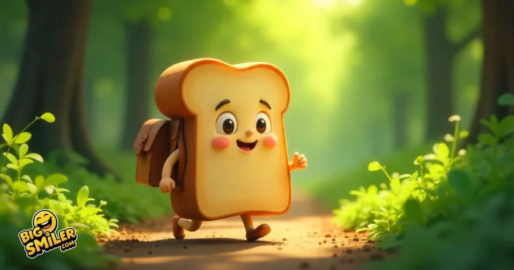 Bread Jokes for Kids