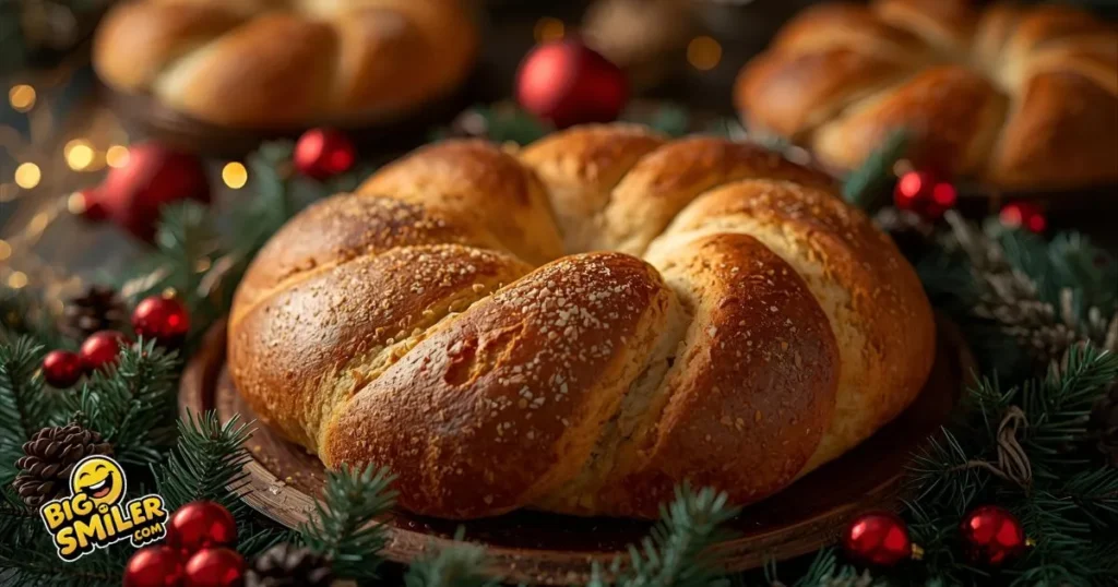 Bread Puns for Christmas