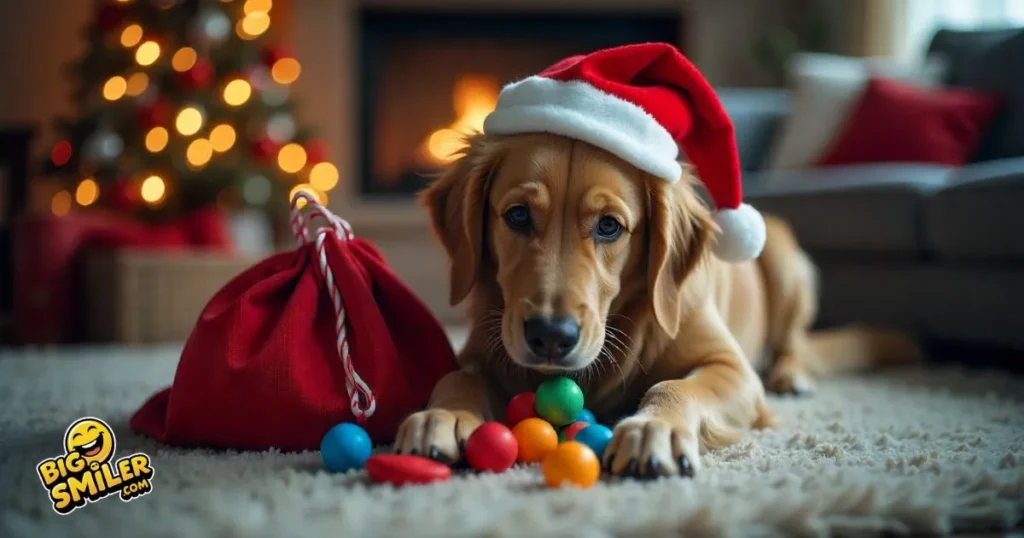 Christmas Bag Jokes