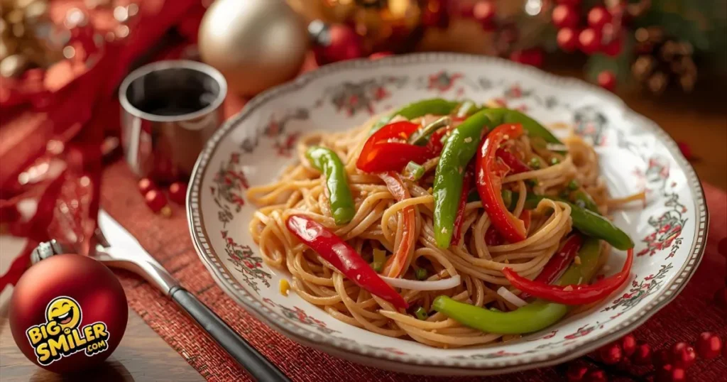 Christmas Thai Puns