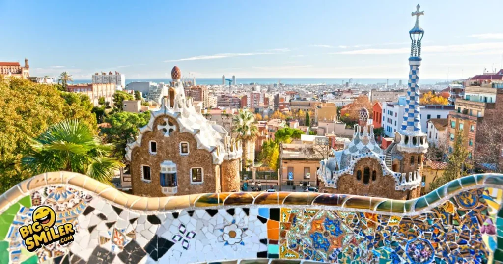 Classic Barcelona Puns