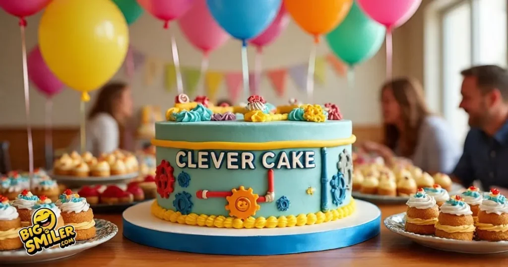 Clever Cake Day Puns
