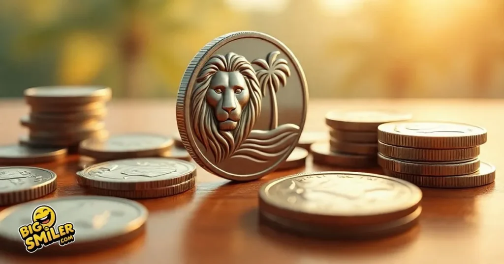Clever Coin Puns