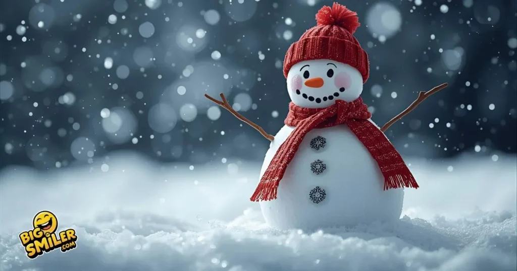 Clever Snowman Puns