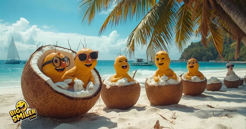 Coconut Jokes for Everyone