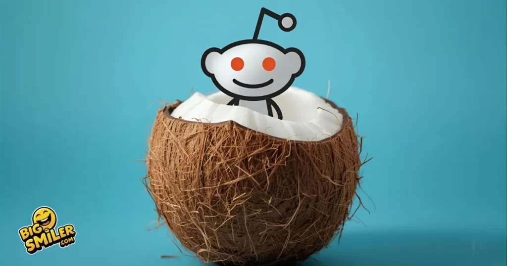 Coconut Jokes Reddit