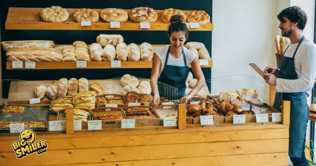Creative Bakery Puns
