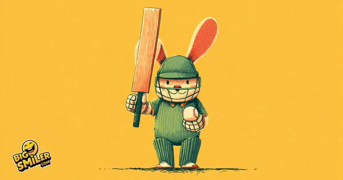 Cricket Puns