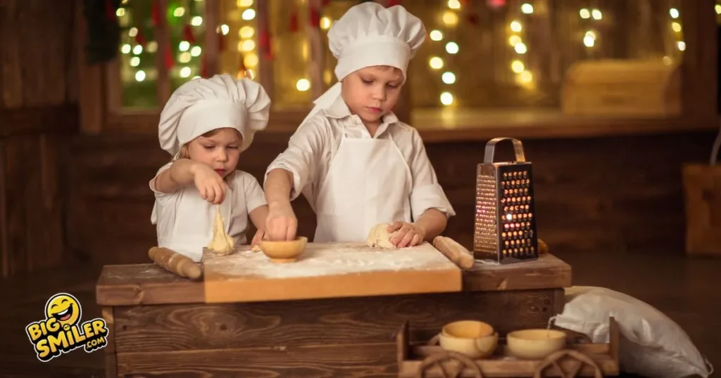 Cute Bakery Puns Kids