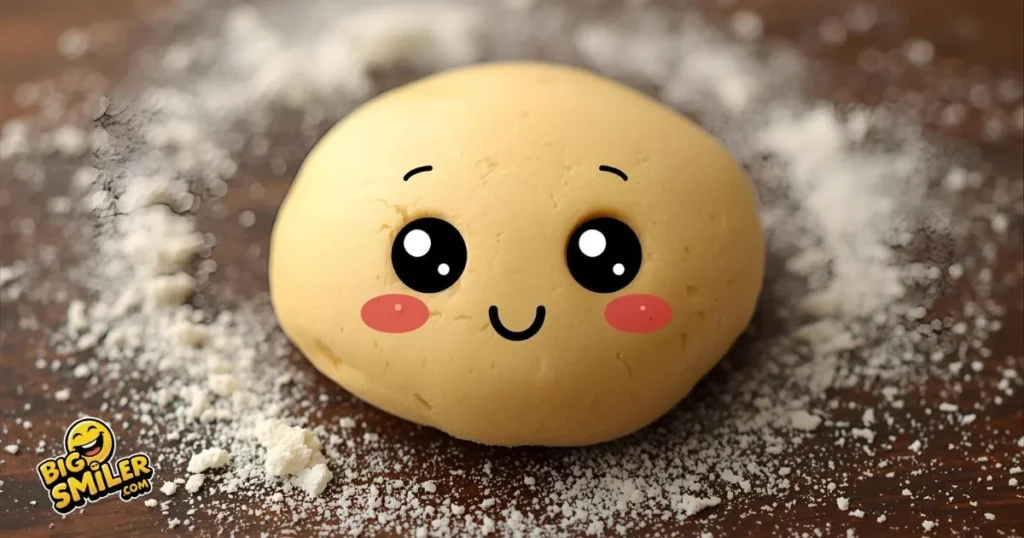 Cute Dough Puns
