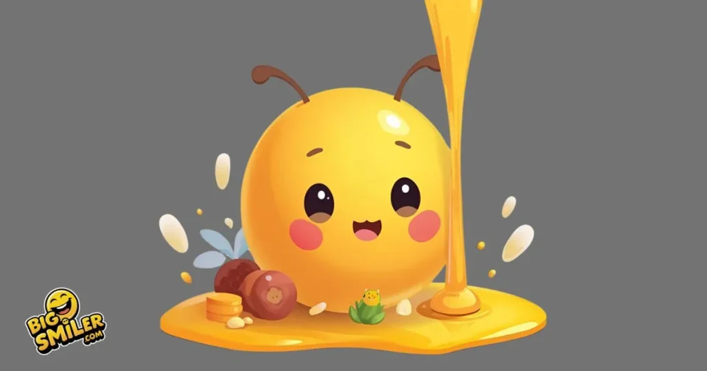 Cute Honey Puns