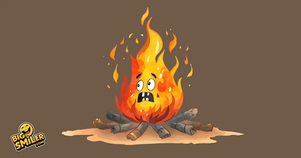 Fire Puns
