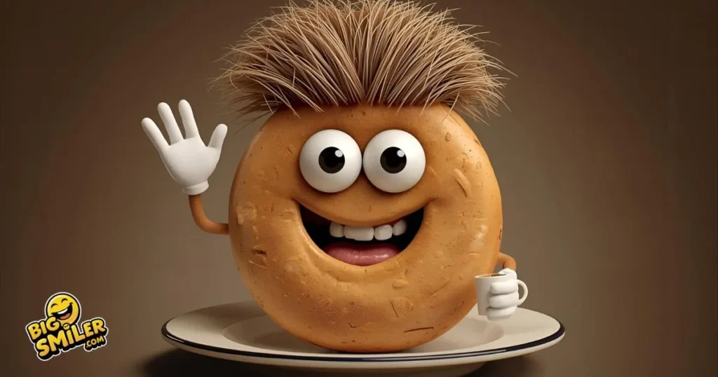 Funny Bagel Jokes