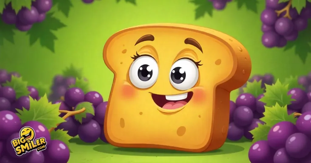 Funny Bread Jokes