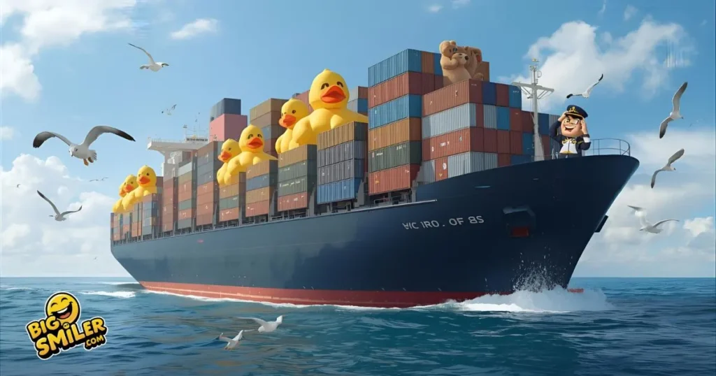 Funny Cargo Jokes