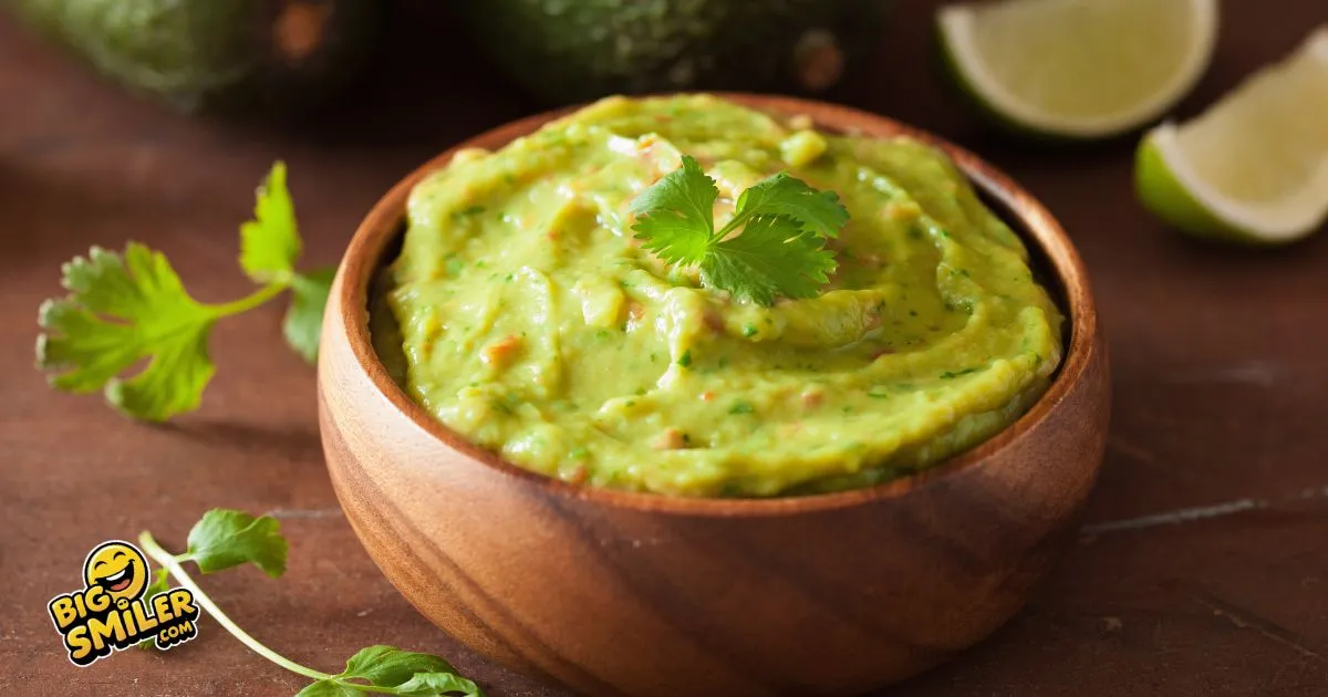 Funny Guacamole Puns