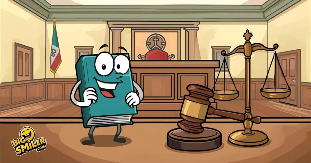 Funny Law School Jokes