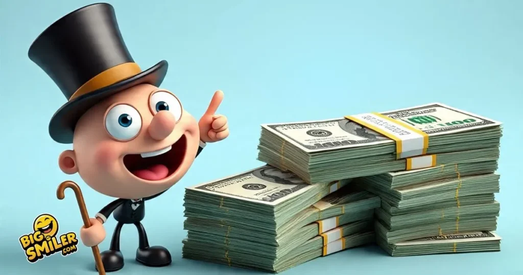 Funny Money Puns