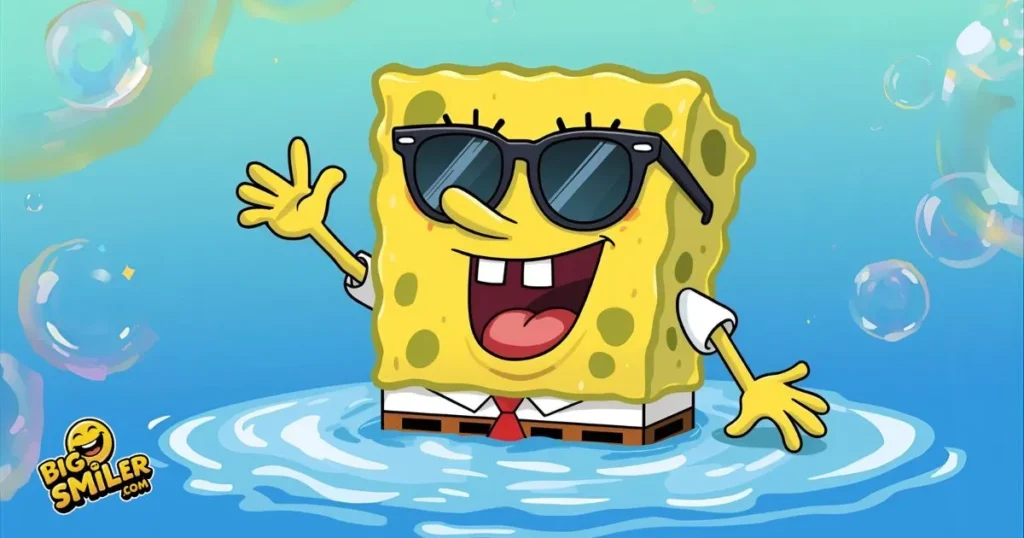 Funny Sponge Jokes