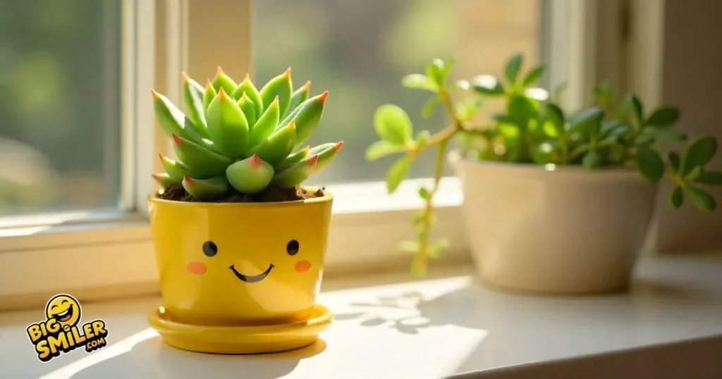 Funny Succulent Puns