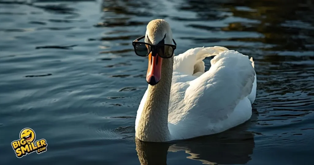 Funny Swan Jokes