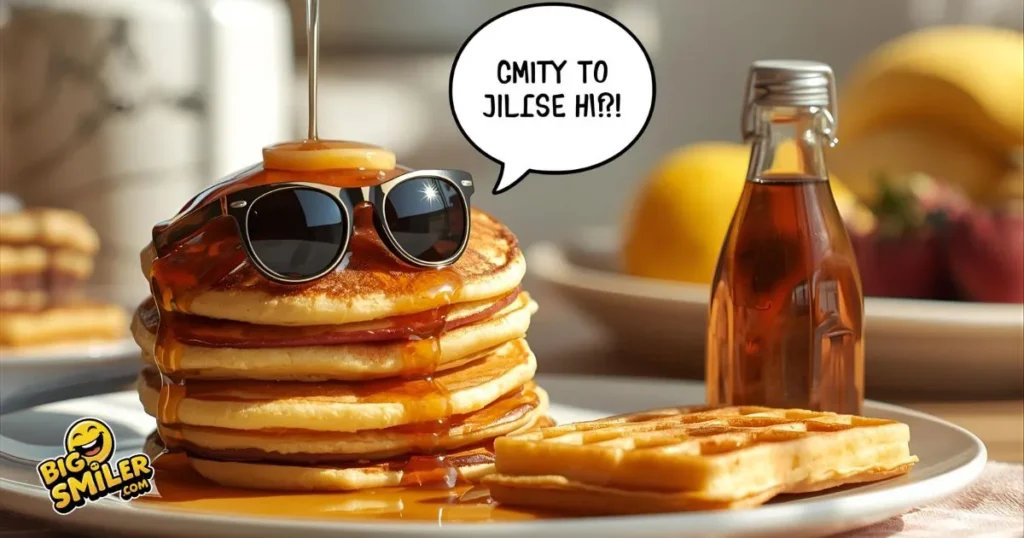 Funny Syrup Jokes