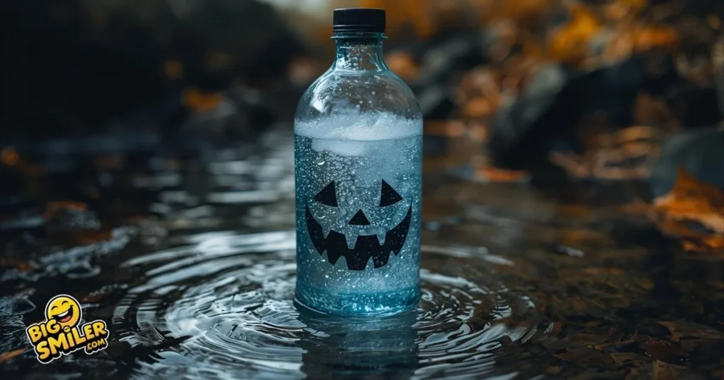 Halloween Water Puns