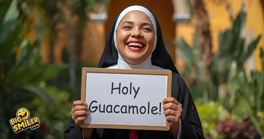 Hilarious Nun Puns 